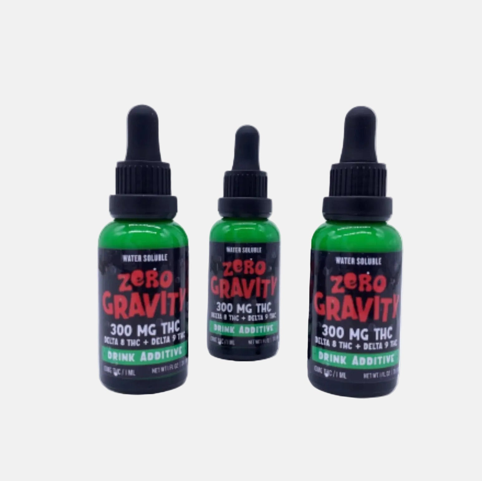 Zero Gravity Water Soluble THC - Tree Spirit Wellness
