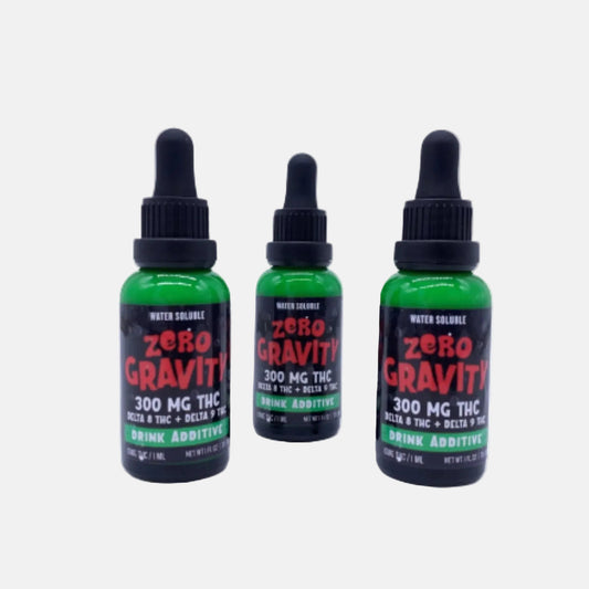 Zero Gravity Water Soluble THC - Tree Spirit Wellness